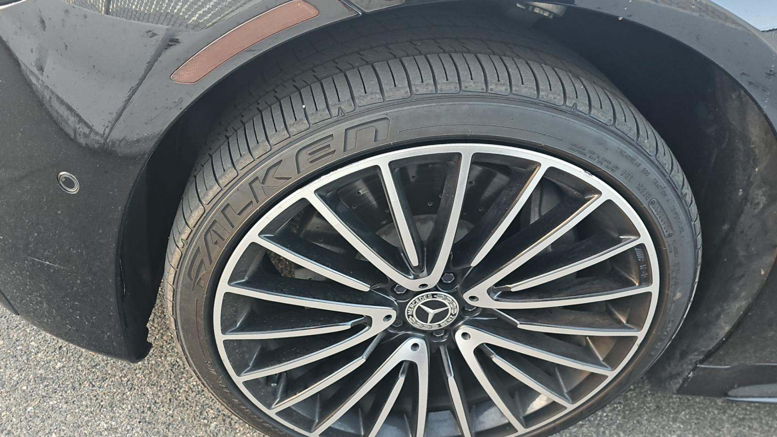 2022 Mercedes-Benz S-Class S 580 AWD