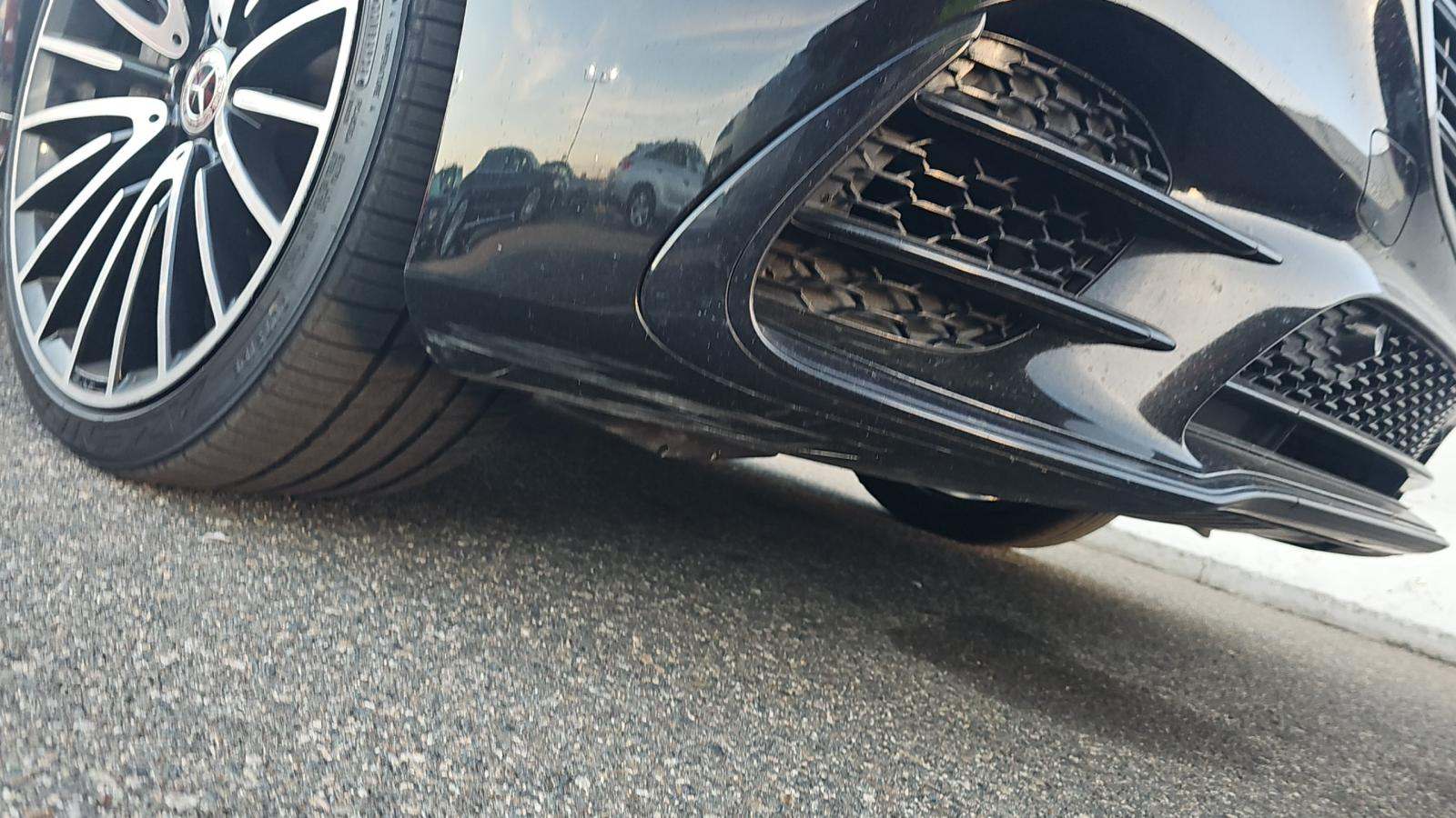 2022 Mercedes-Benz S-Class S 580 AWD