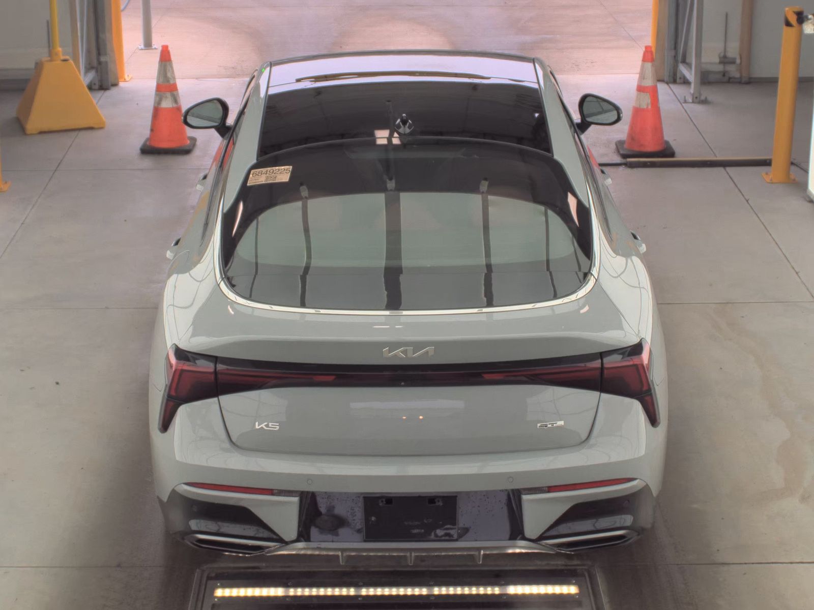 KIA GTLINE AWD - 7