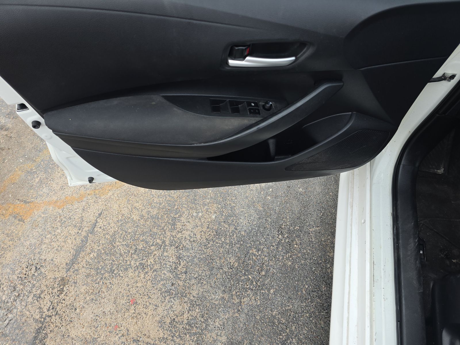 2020 Toyota Corolla LE FWD