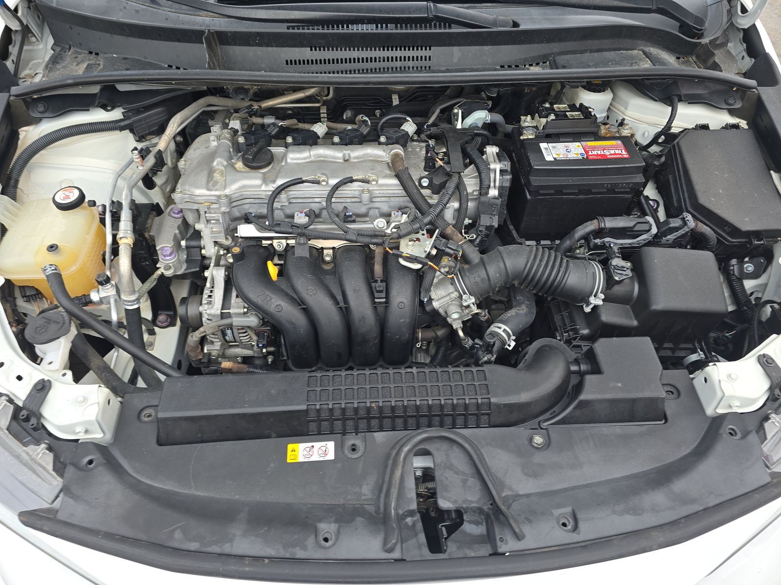 2020 Toyota Corolla LE FWD