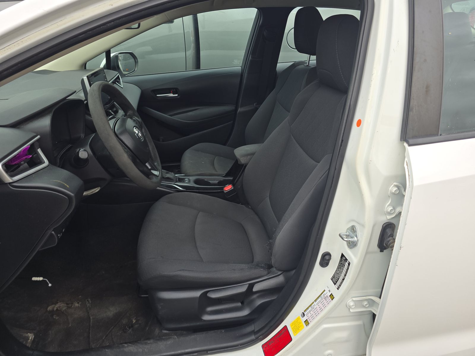 2020 Toyota Corolla LE FWD