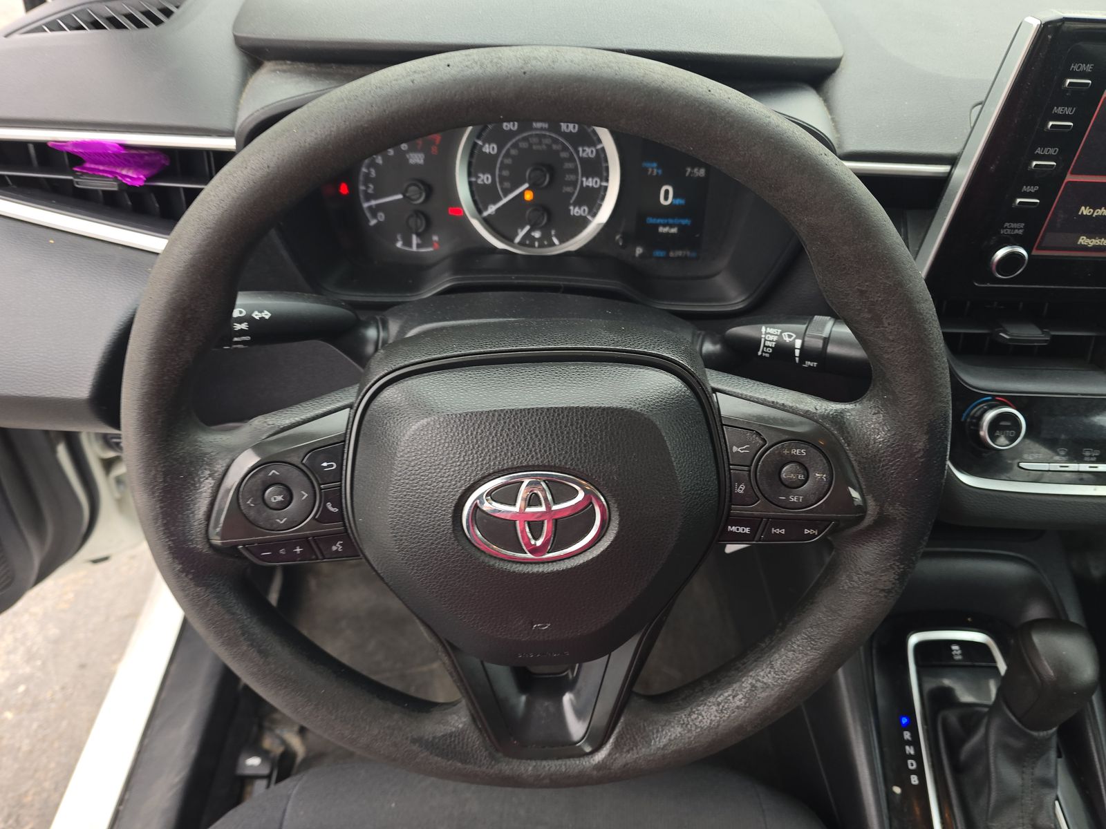 2020 Toyota Corolla LE FWD