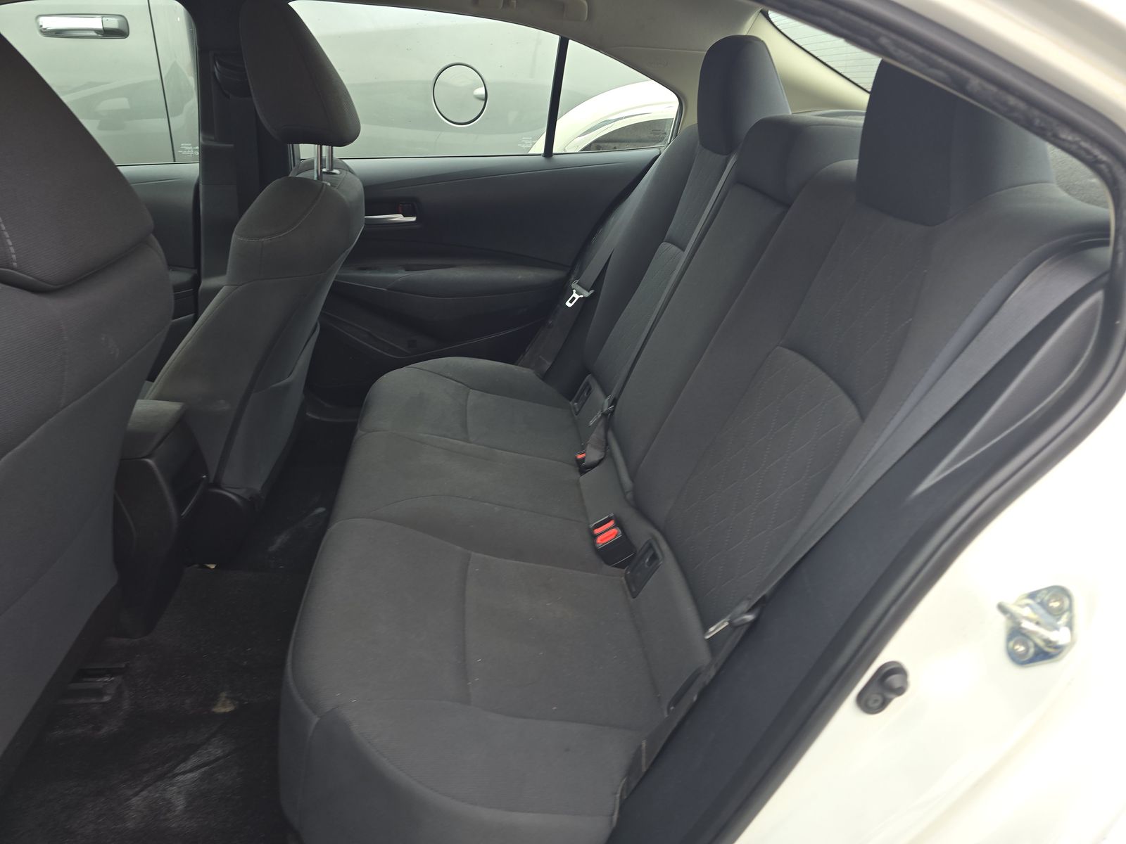 2020 Toyota Corolla LE FWD