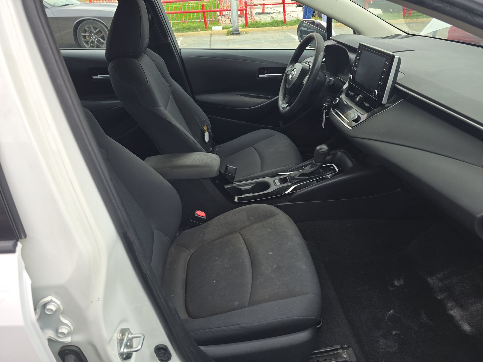 2020 Toyota Corolla LE FWD