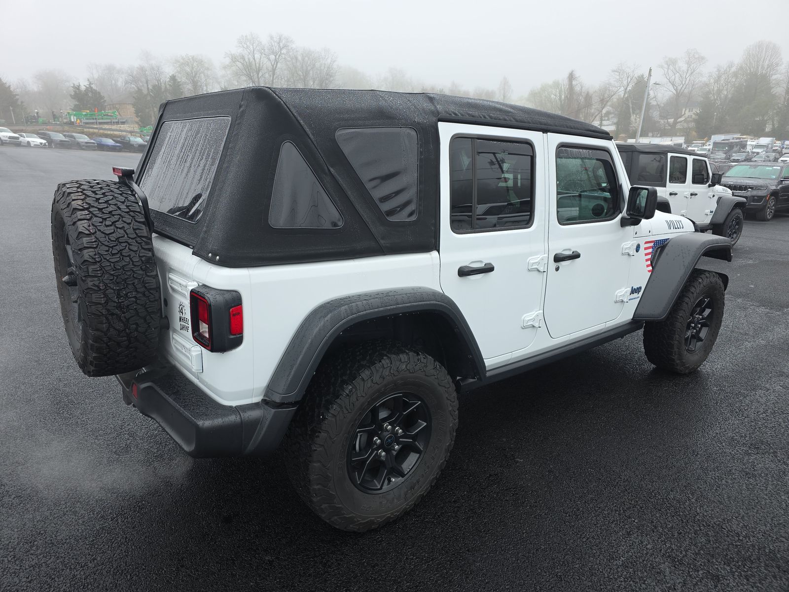 JEEP WRANGLER - 5