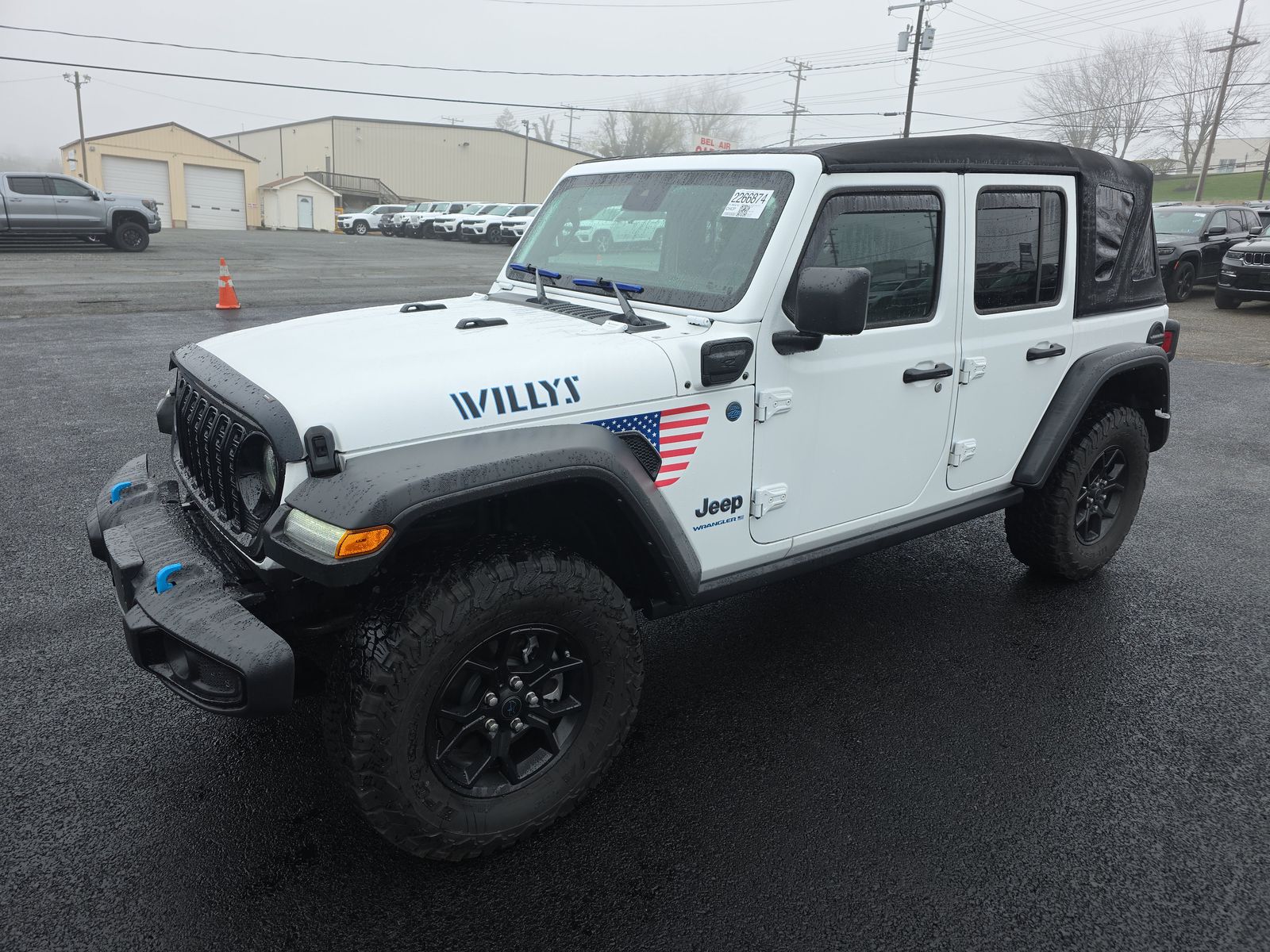 JEEP WRANGLER - 1
