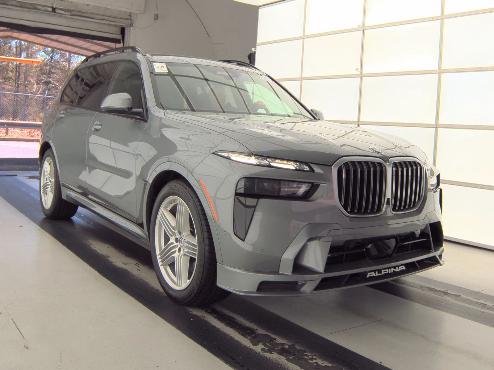 2025 BMW X7 ALPINA XB7 AWD