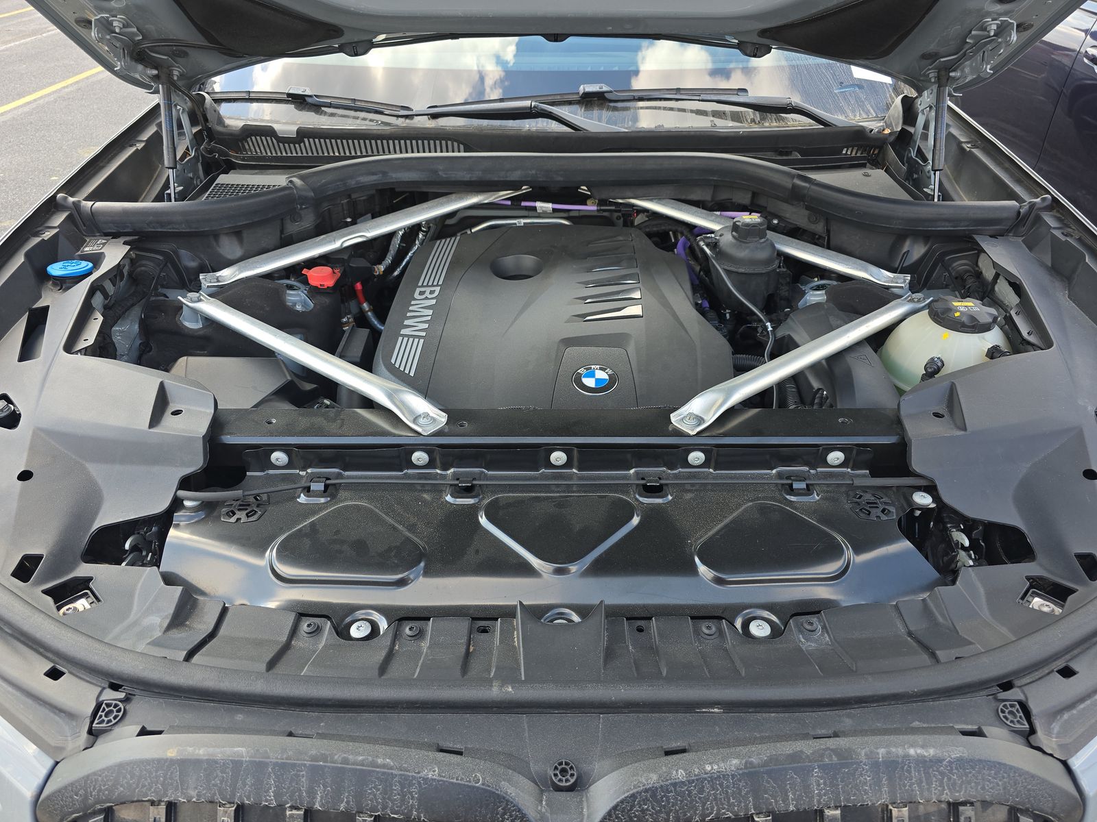 2023 BMW X7 xDrive40i AWD