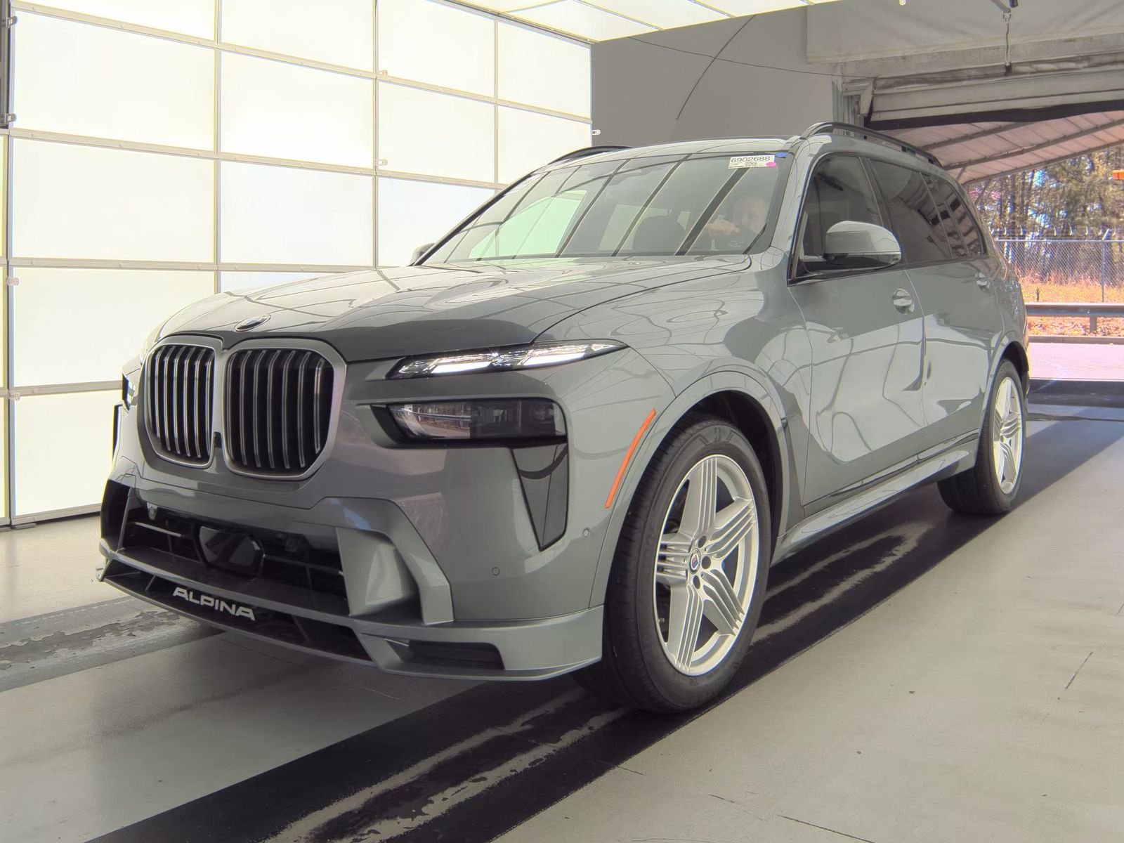 2025 BMW X7 ALPINA XB7 AWD