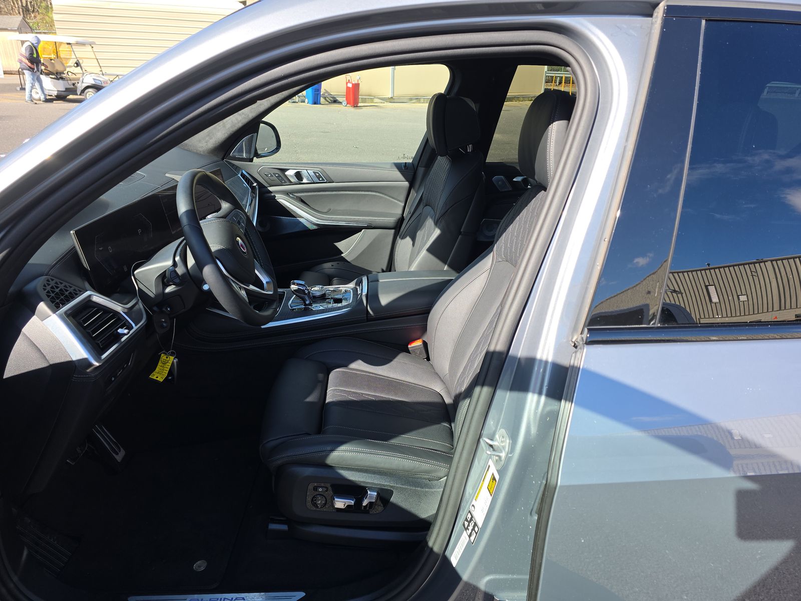 2025 BMW X7 ALPINA XB7 AWD