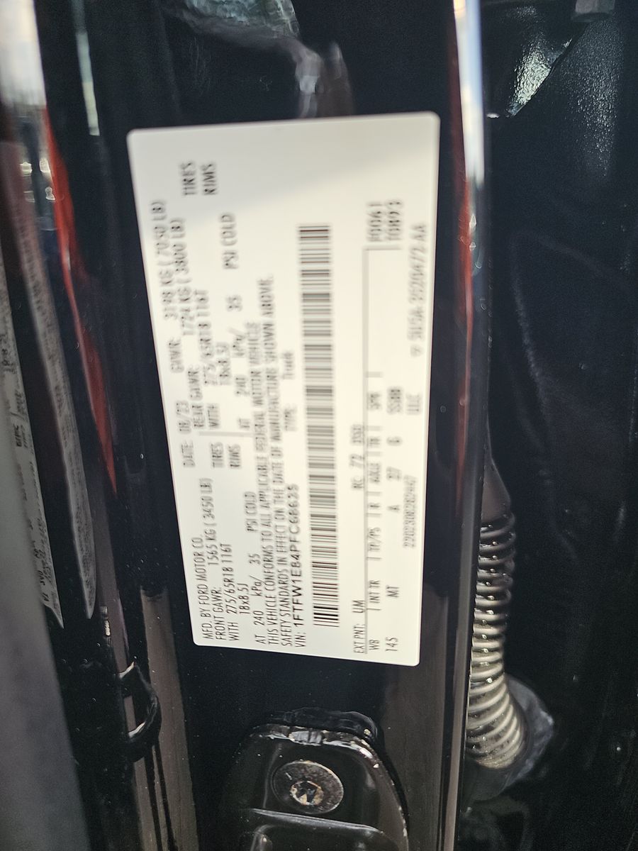 2023 Ford F-150 XLT AWD