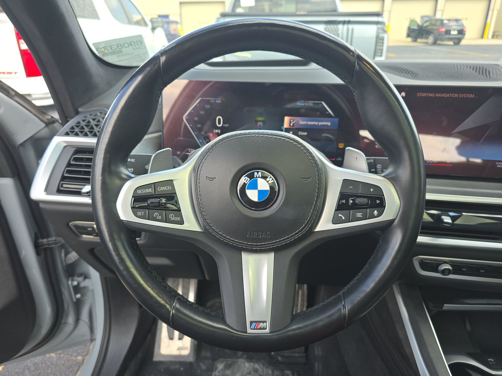 2023 BMW X7 xDrive40i AWD