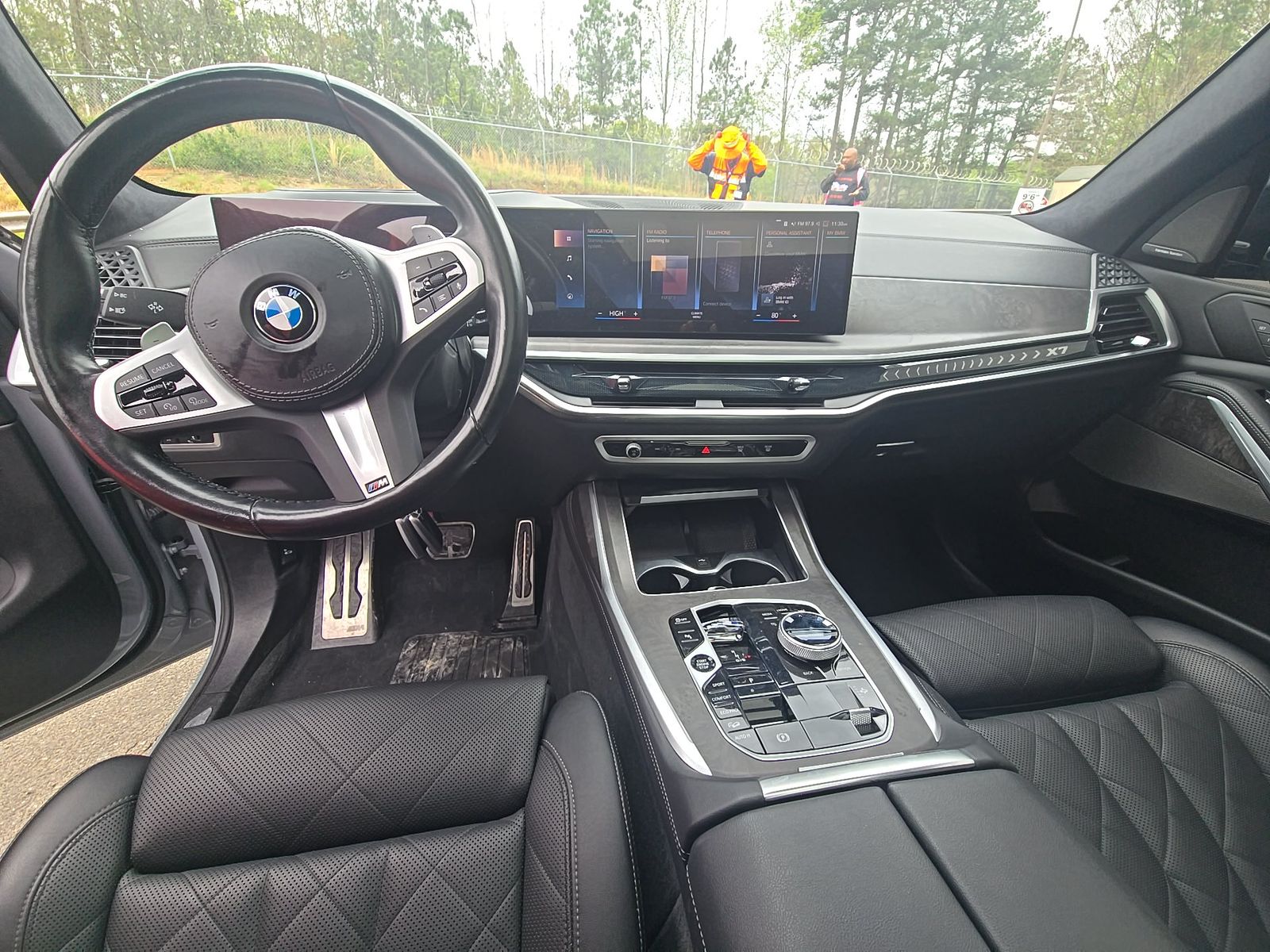 2023 BMW X7 xDrive40i AWD