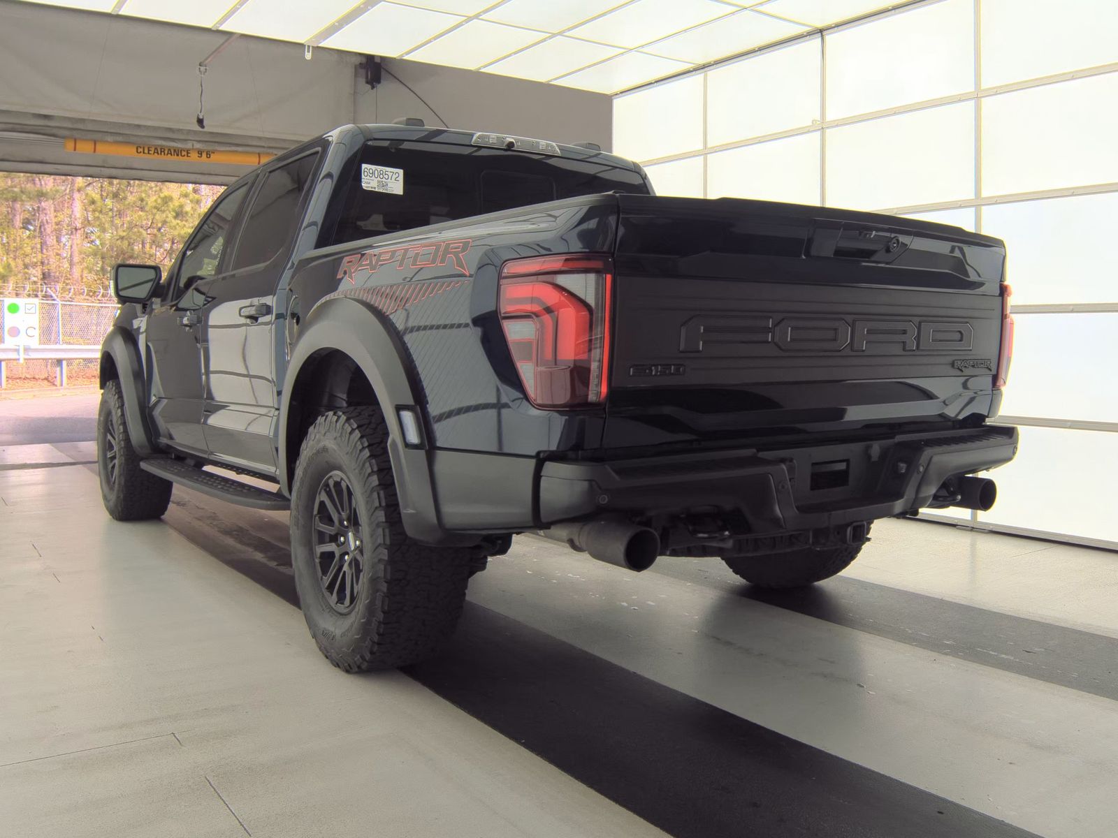 2024 Ford F-150 Raptor AWD