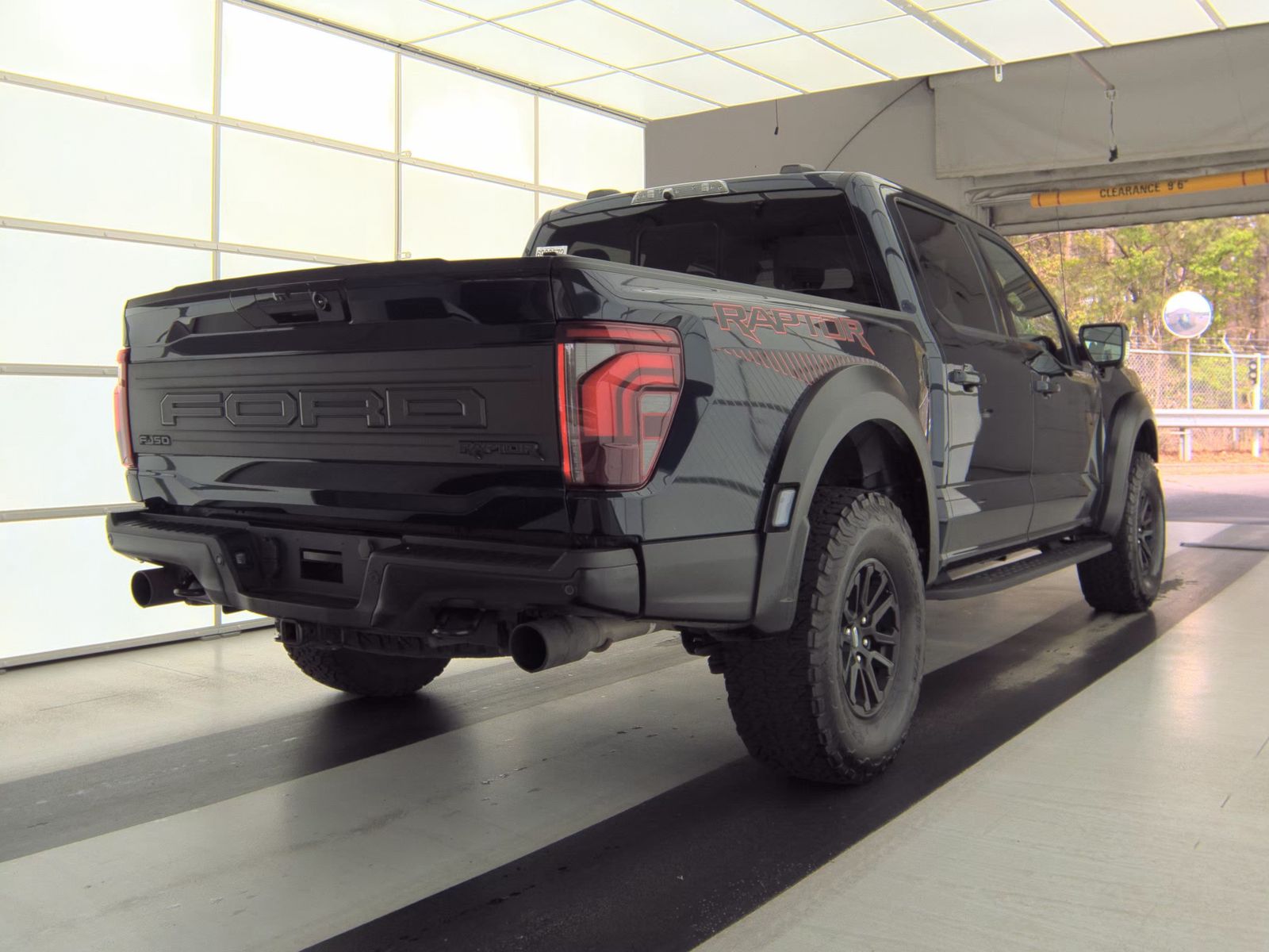 2024 Ford F-150 Raptor AWD