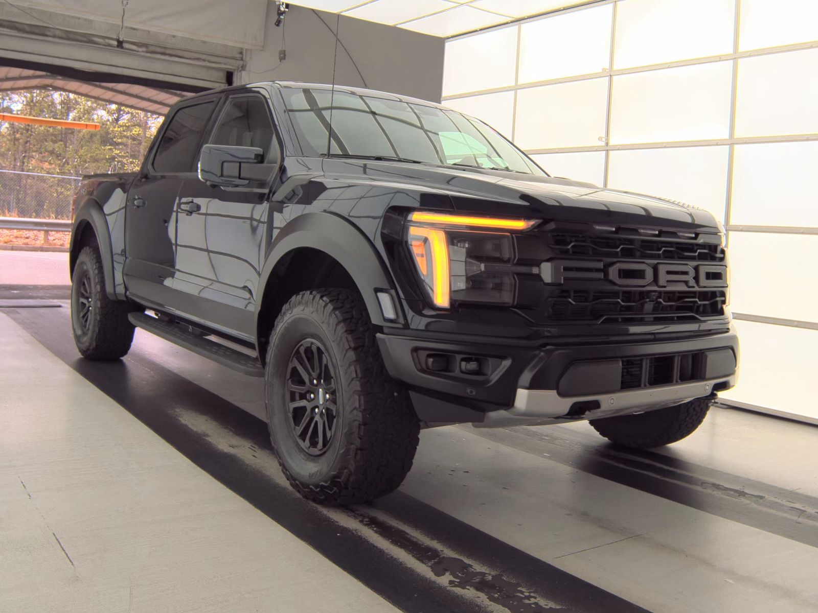 2024 Ford F-150 Raptor AWD