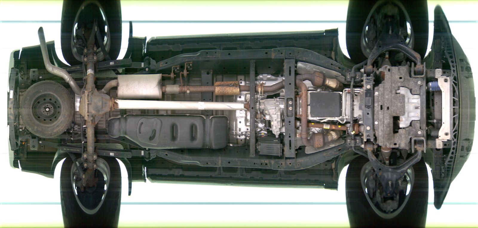 2023 Ford F-150 XLT AWD