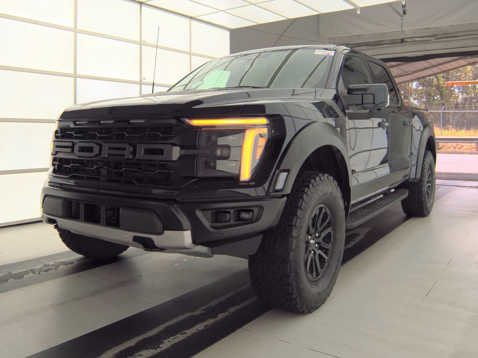2024 Ford F-150 Raptor AWD