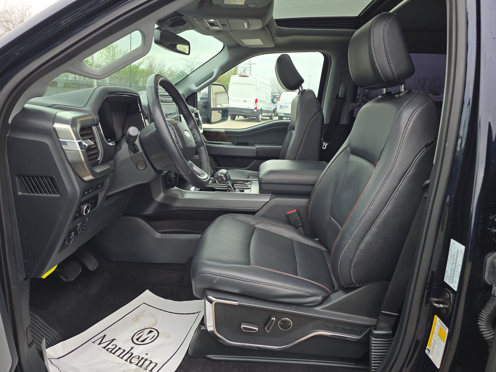 2023 Ford F-150 Hybrid Lariat AWD