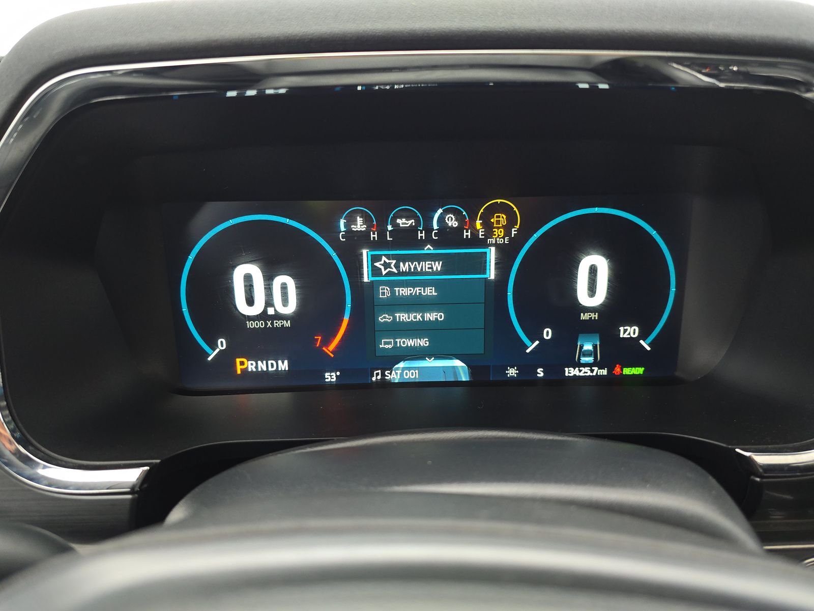 2023 Ford F-150 Hybrid Lariat AWD