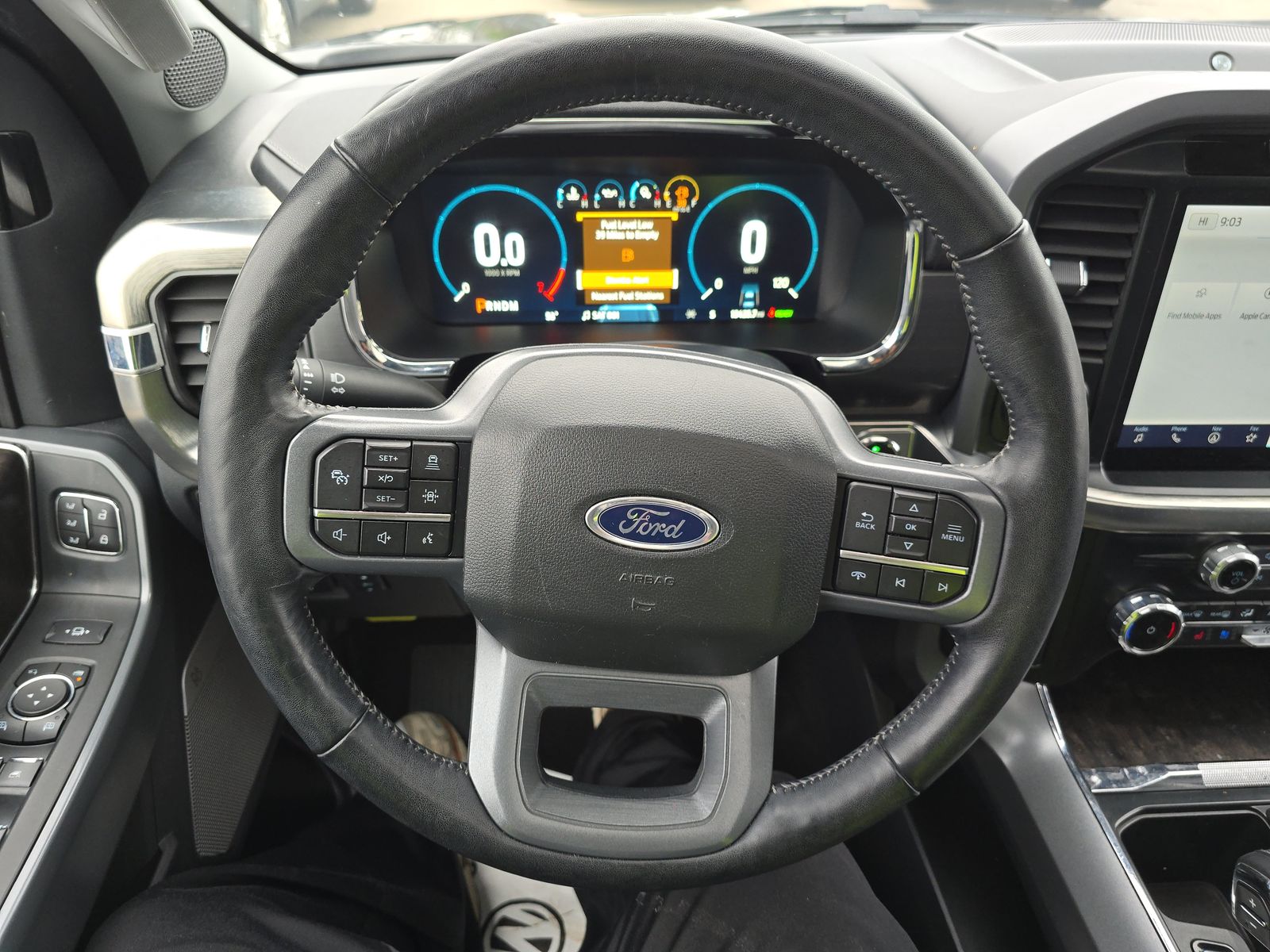 2023 Ford F-150 Hybrid Lariat AWD