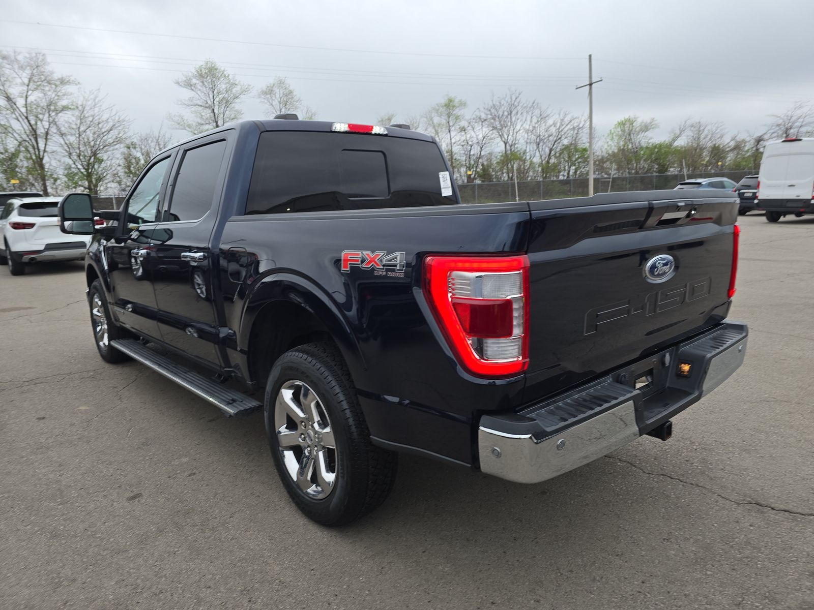 2023 Ford F-150 Hybrid Lariat AWD