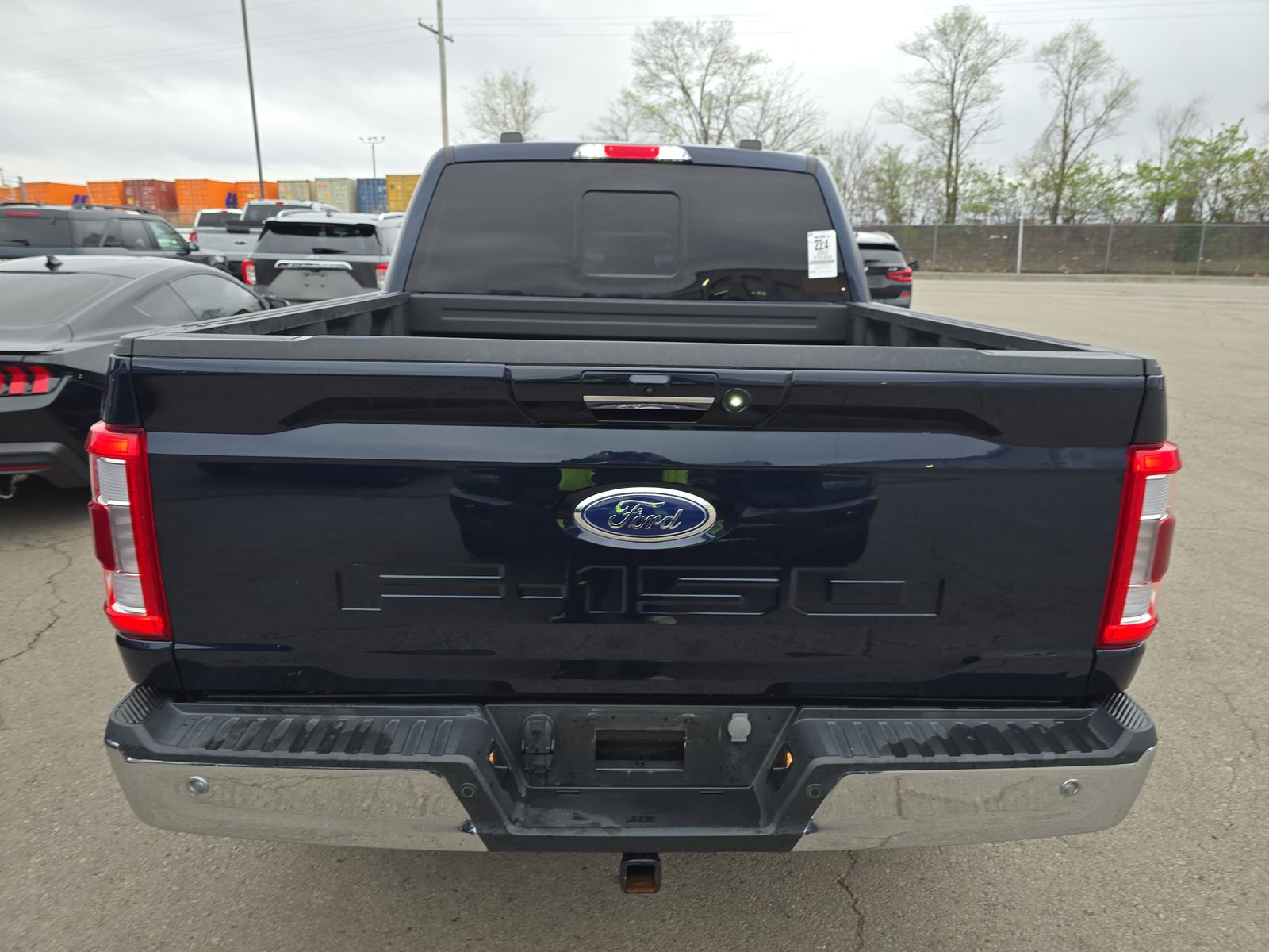 2023 Ford F-150 Hybrid Lariat AWD