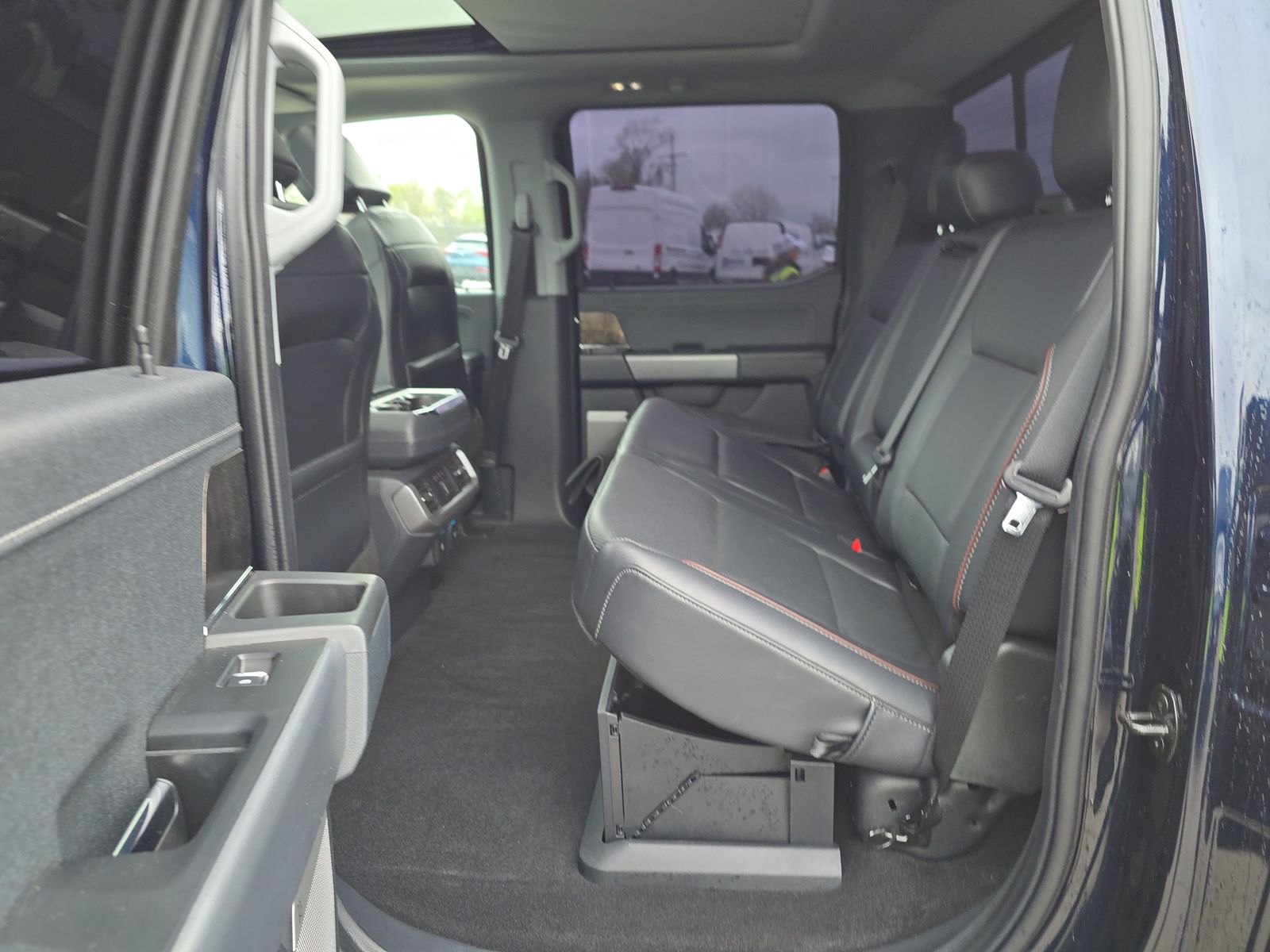 2023 Ford F-150 Hybrid Lariat AWD