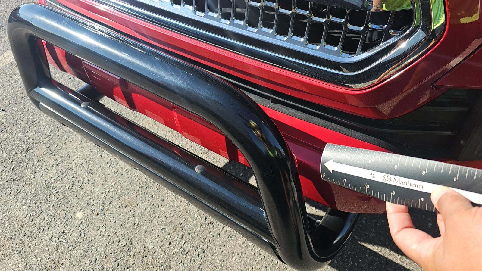 2016 Toyota Tacoma TRD Sport AWD