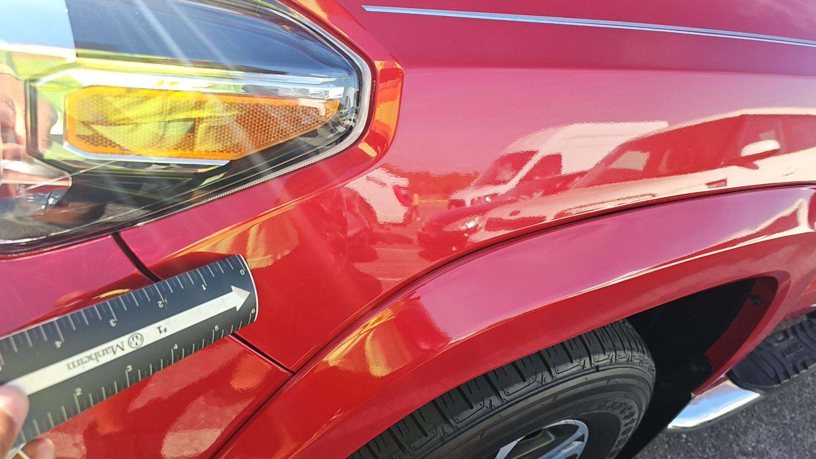 2016 Toyota Tacoma TRD Sport AWD