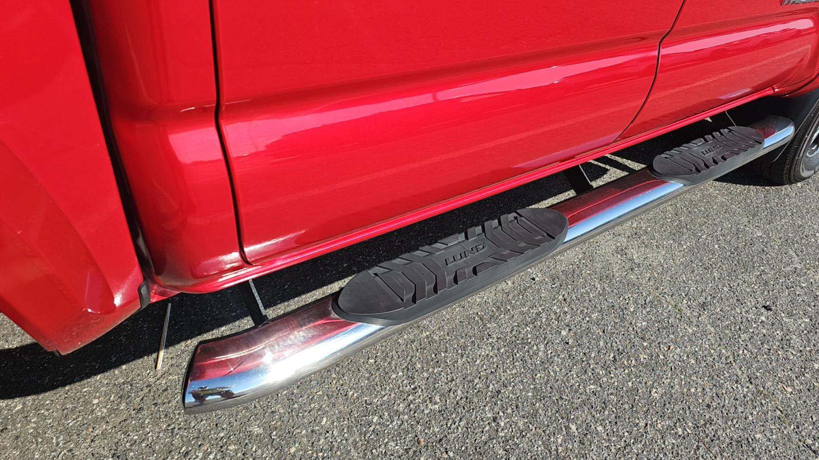 2016 Toyota Tacoma TRD Sport AWD