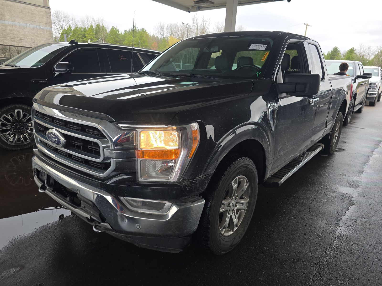 2021 Ford F-150 XLT AWD