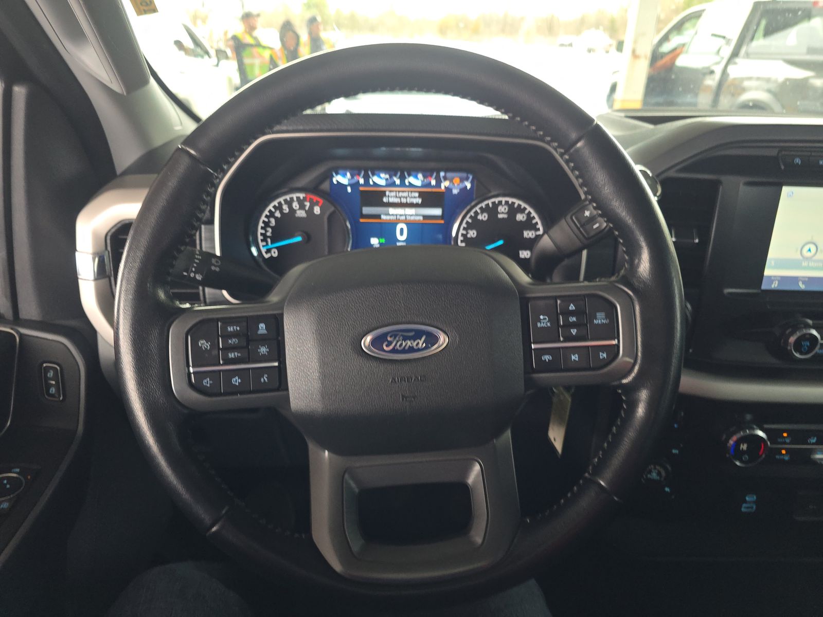 2021 Ford F-150 XLT AWD