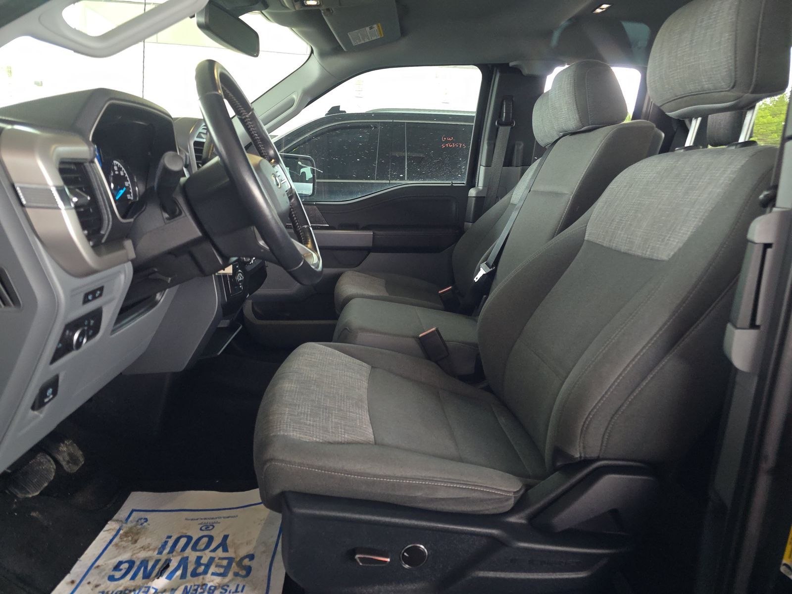 2021 Ford F-150 XLT AWD