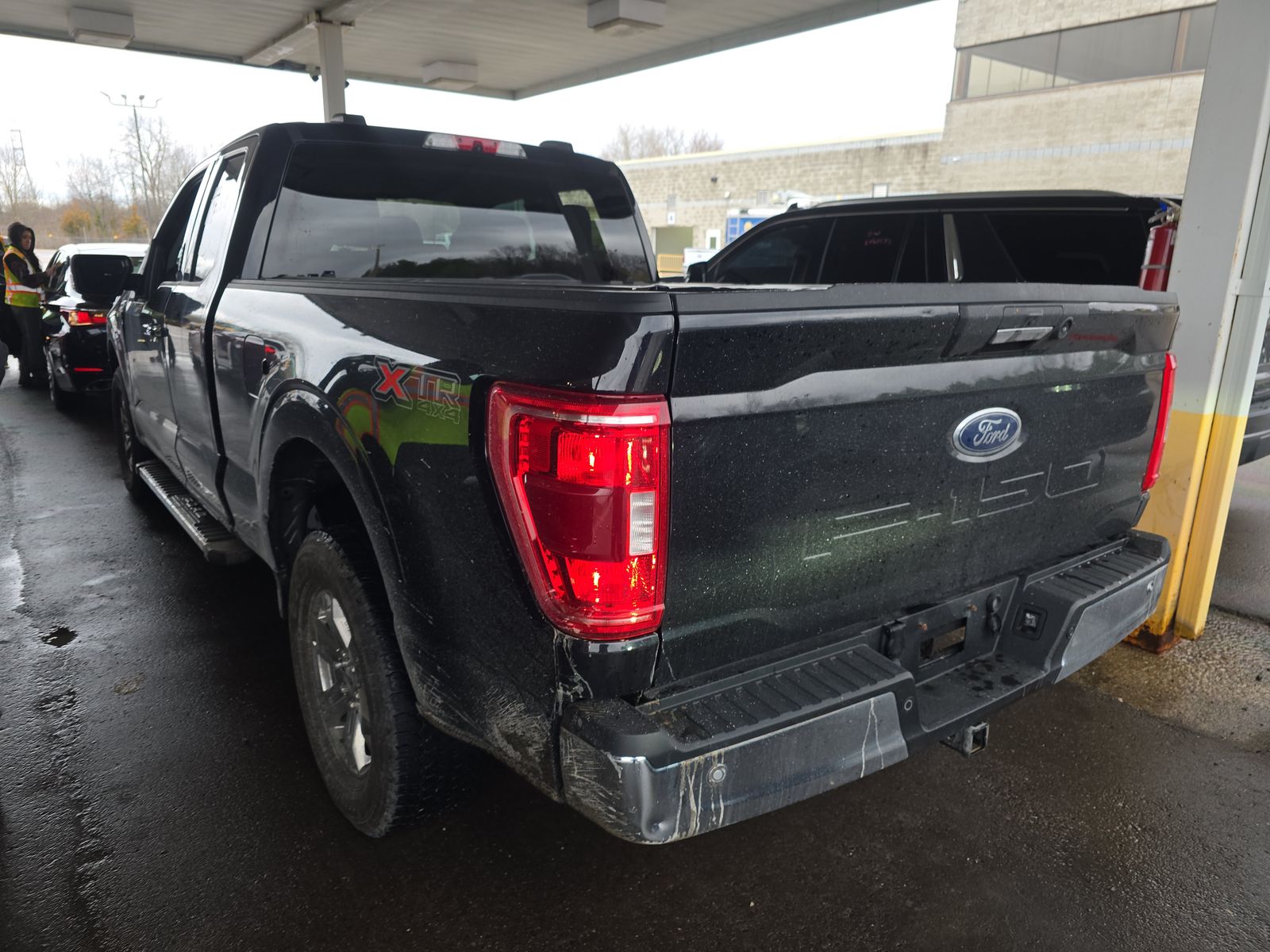 2021 Ford F-150 XLT AWD