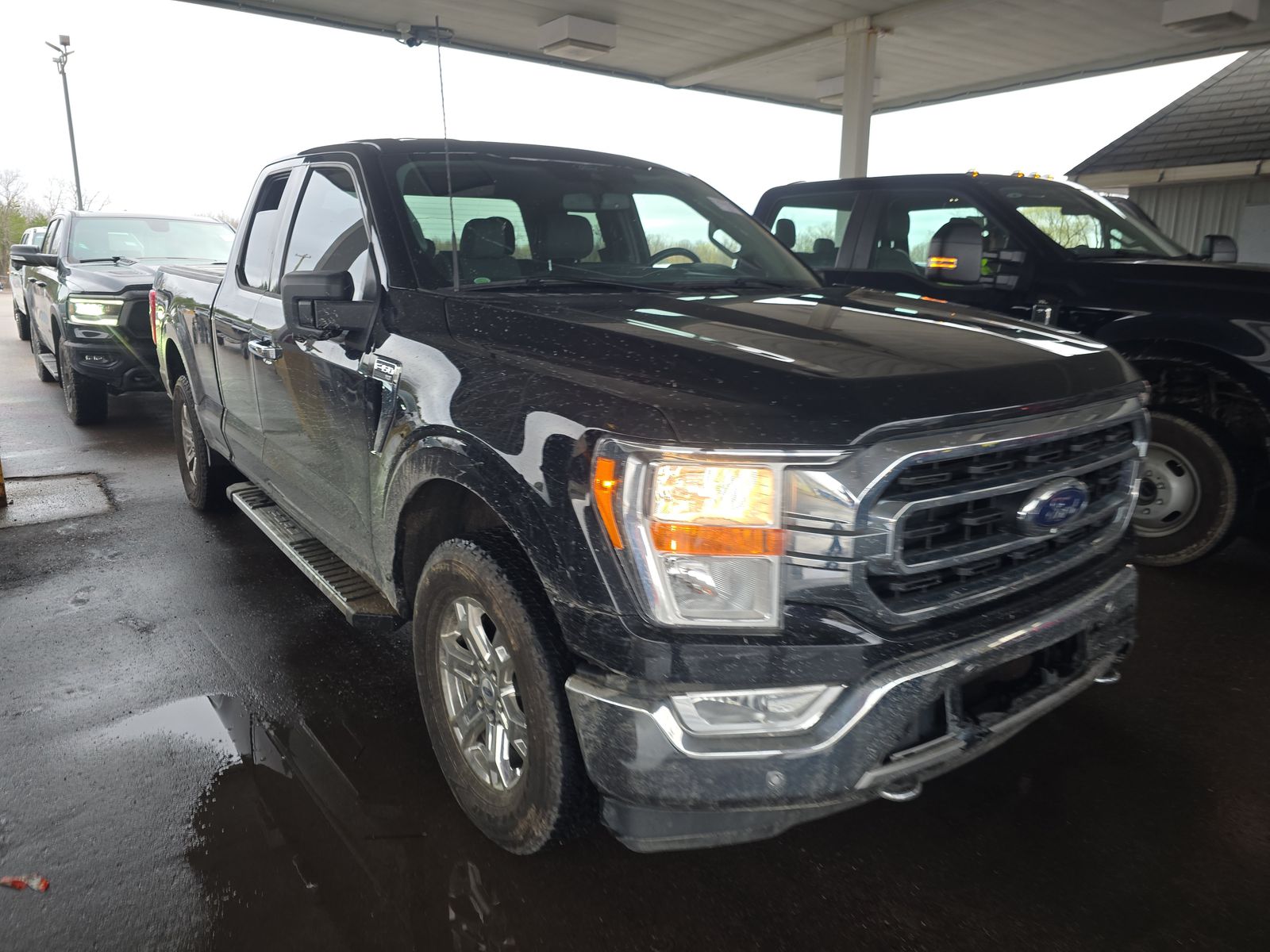 2021 Ford F-150 XLT AWD