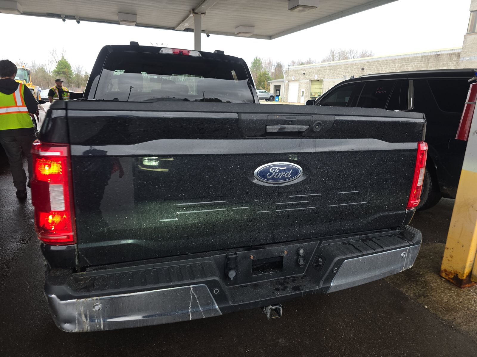 2021 Ford F-150 XLT AWD