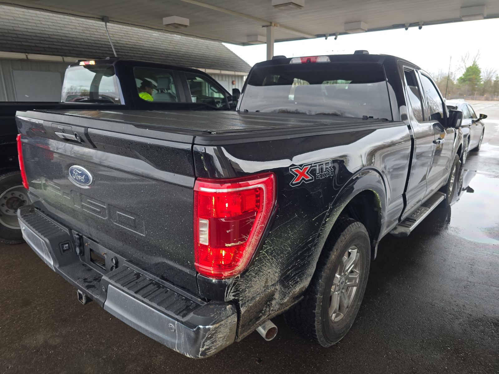 2021 Ford F-150 XLT AWD