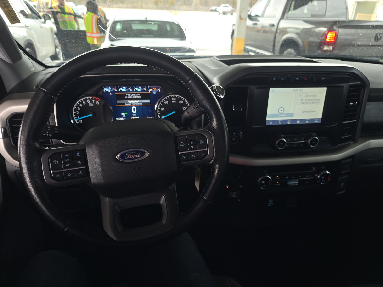 2021 Ford F-150 XLT AWD