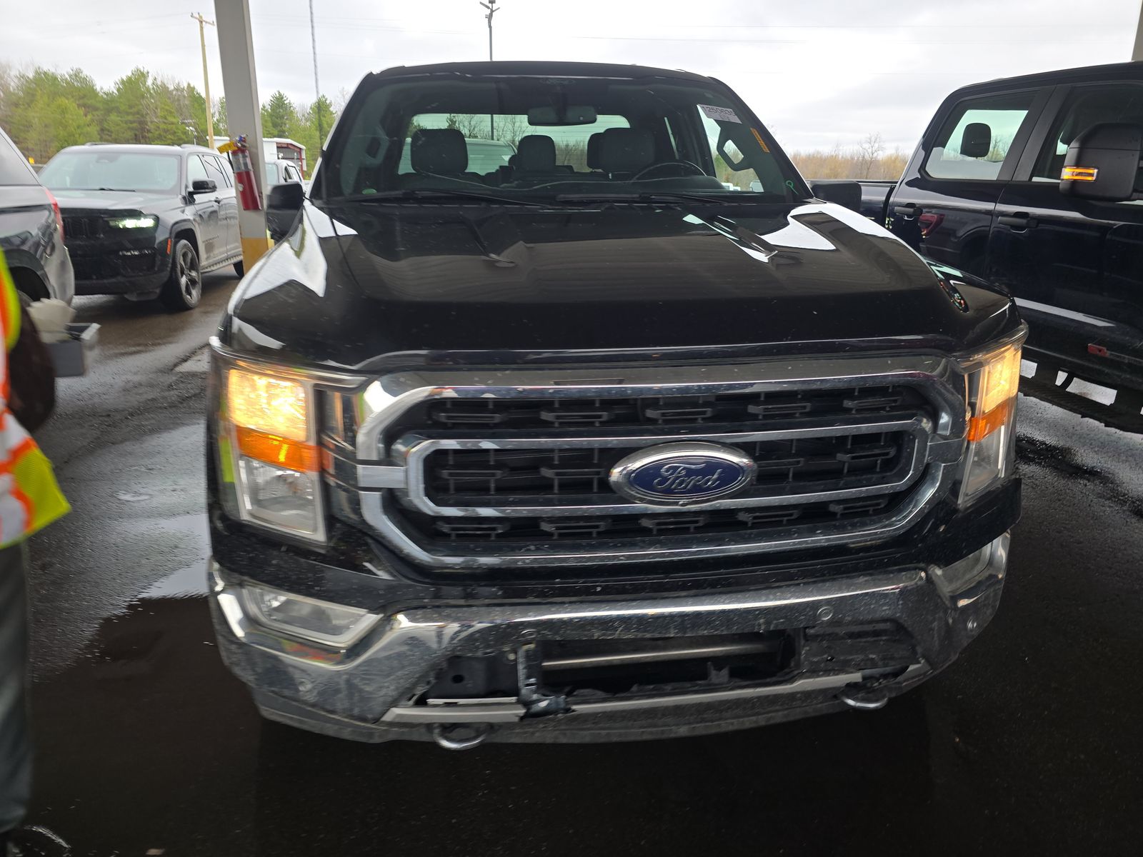 2021 Ford F-150 XLT AWD