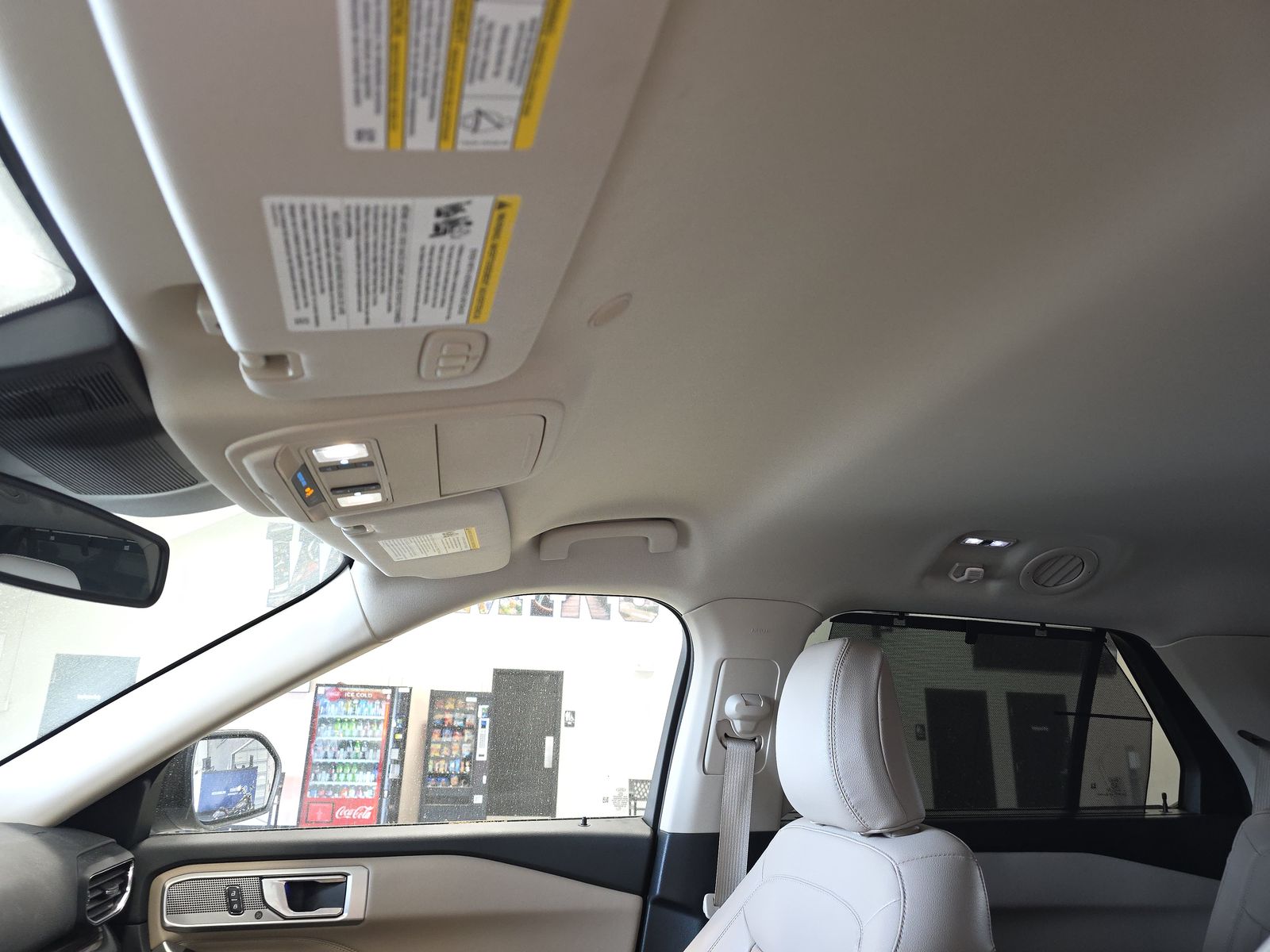 2021 Ford Explorer Limited RWD