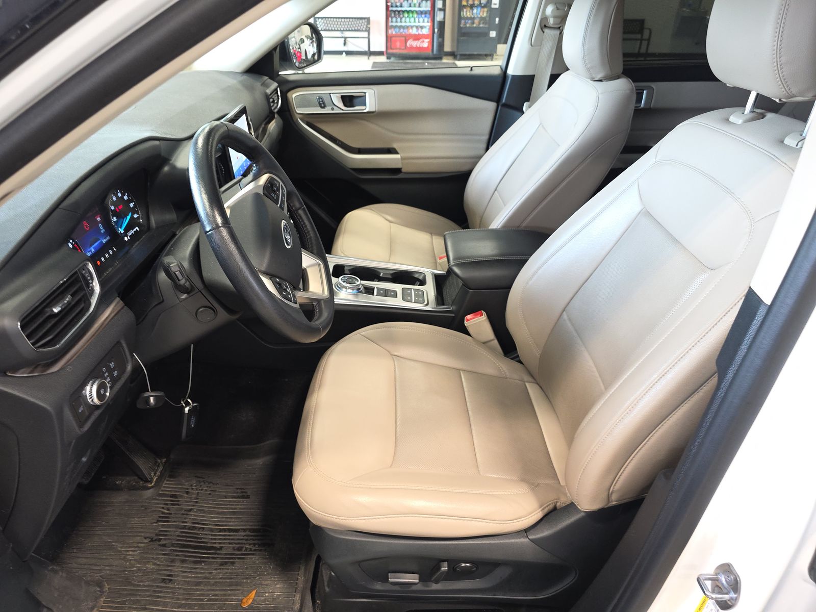 2021 Ford Explorer Limited RWD