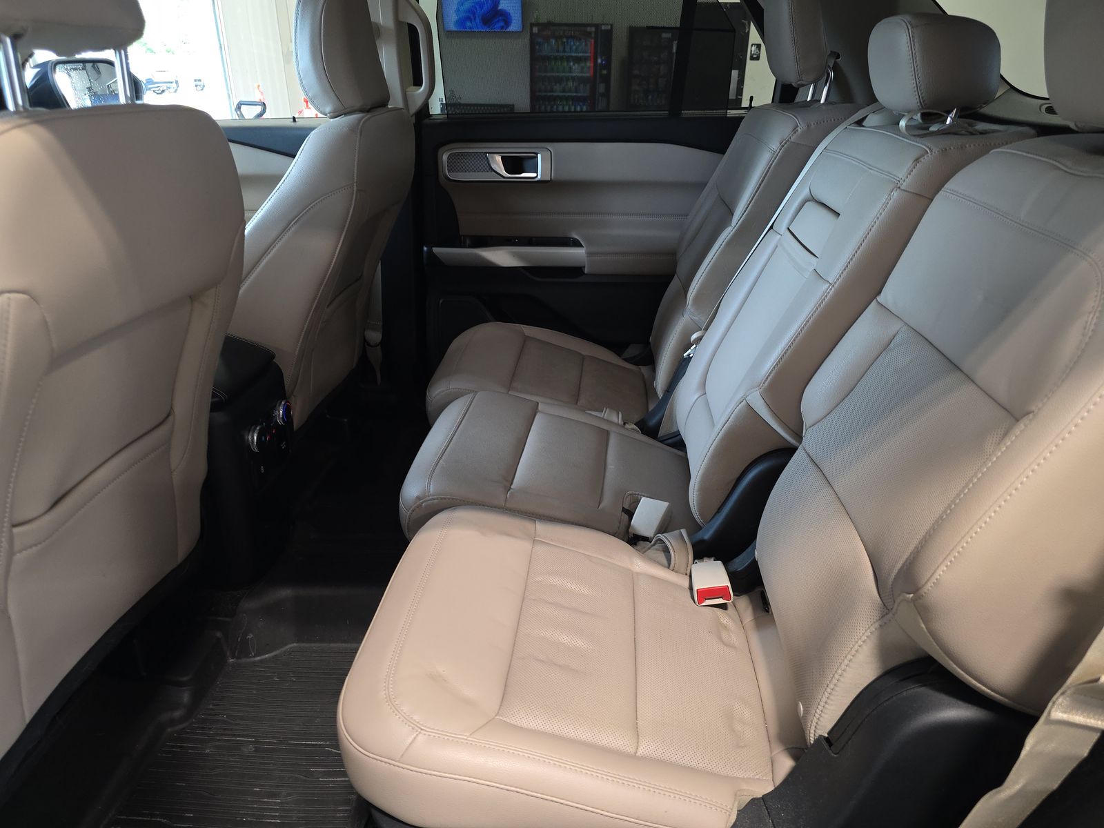 2021 Ford Explorer Limited RWD