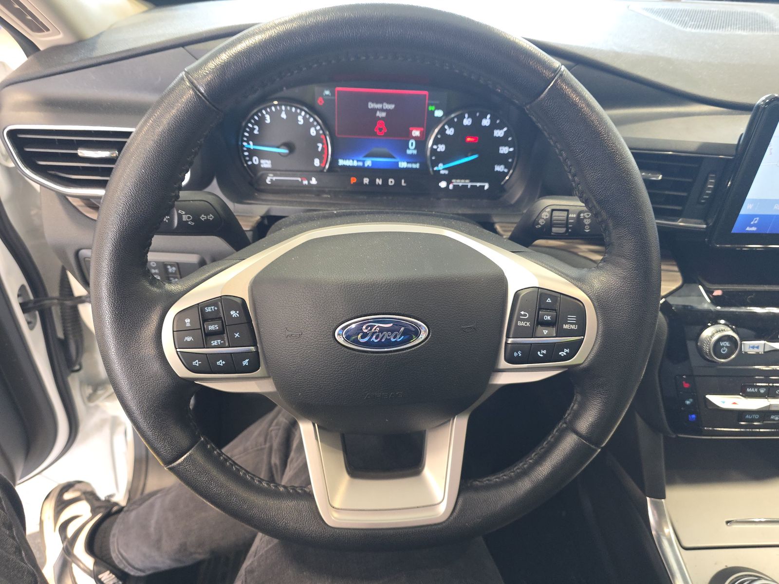 2021 Ford Explorer Limited RWD