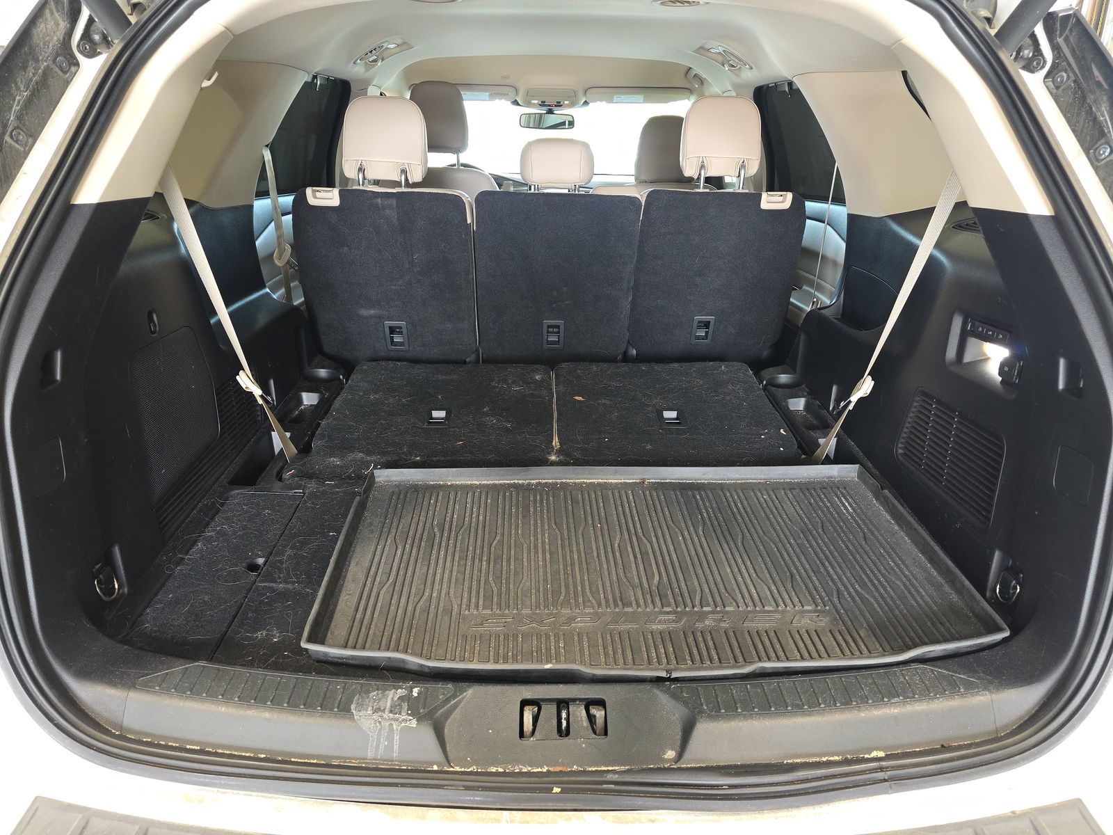 2021 Ford Explorer Limited RWD