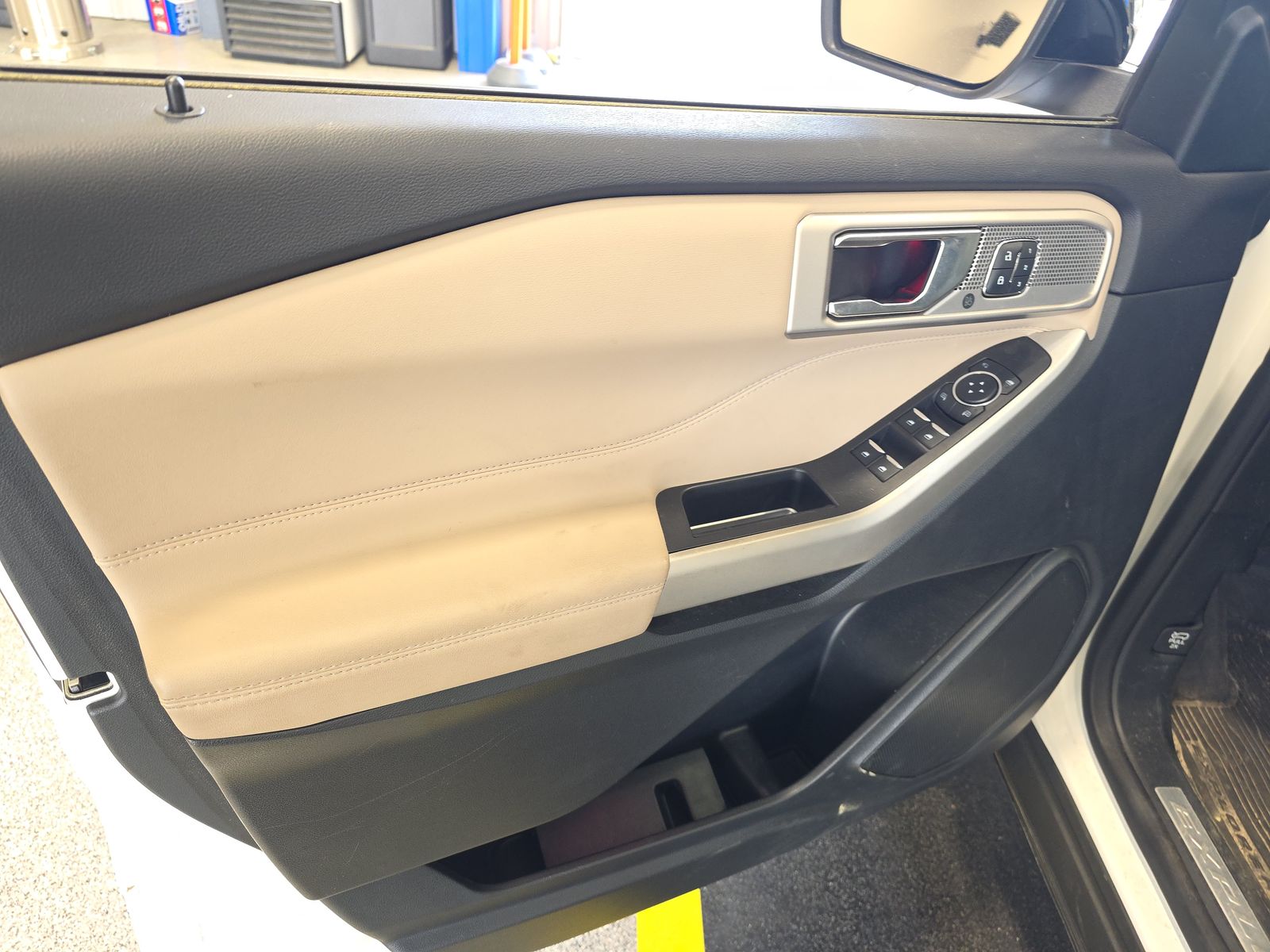 2021 Ford Explorer Limited RWD