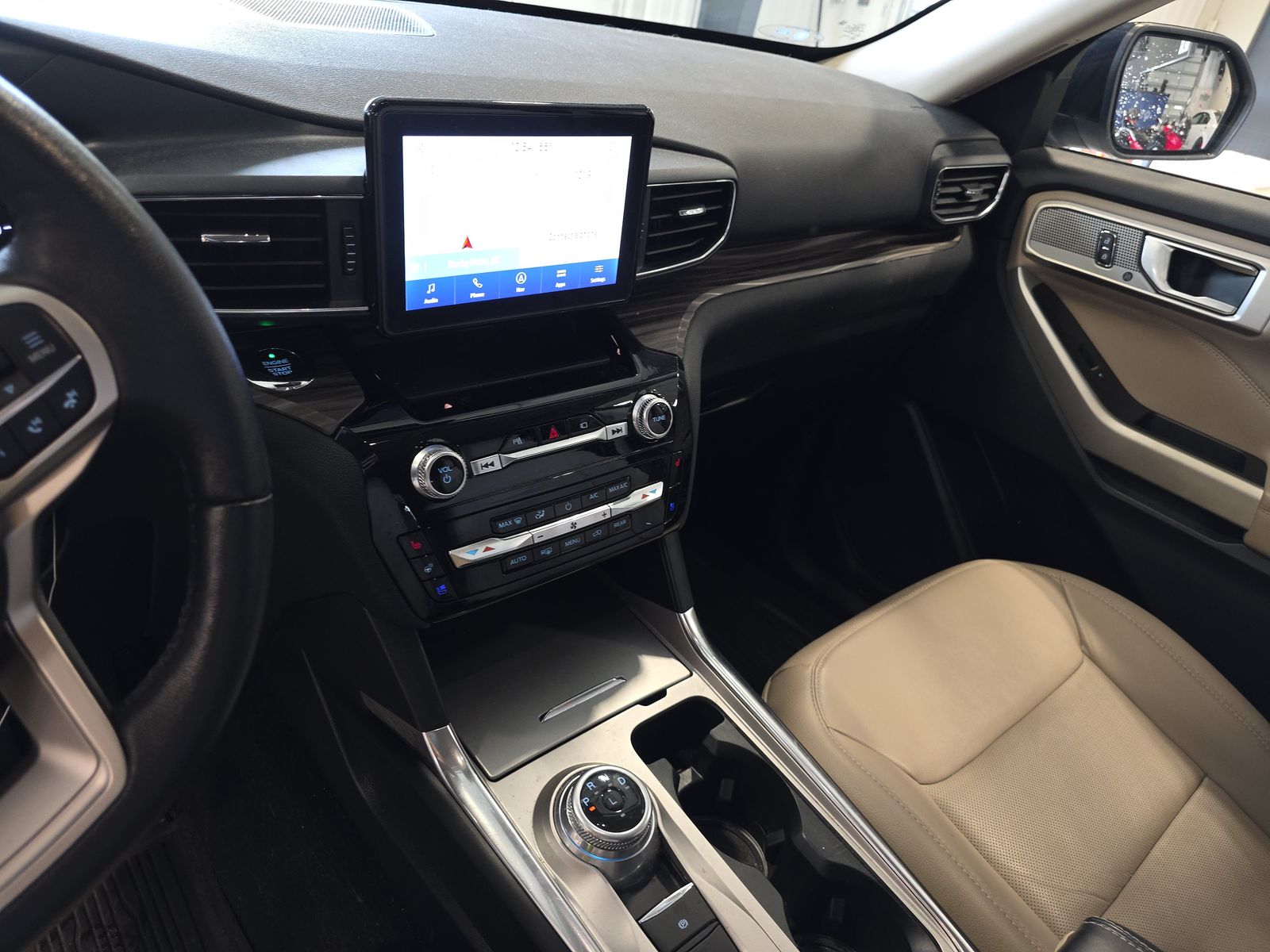 2021 Ford Explorer Limited RWD