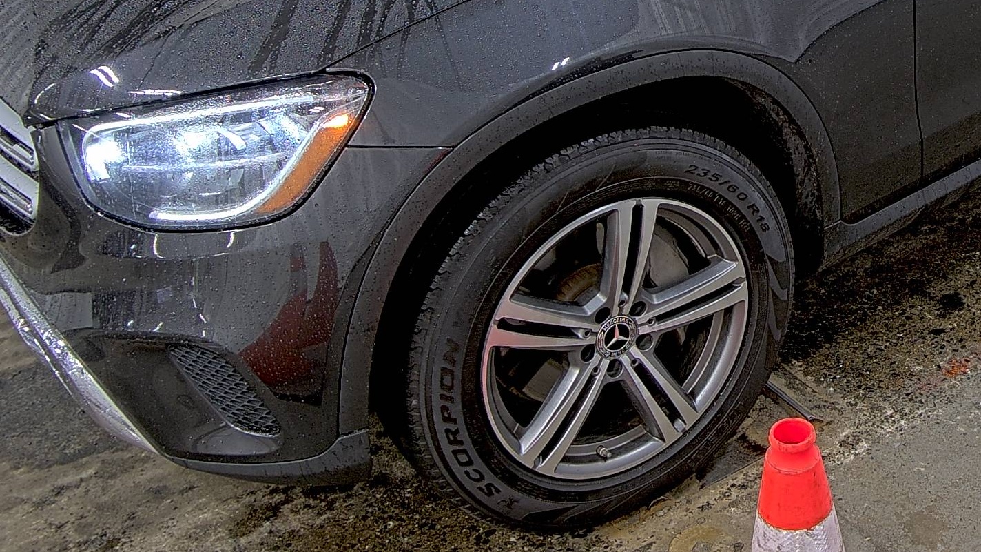 2020 Mercedes-Benz GLC GLC 300 AWD