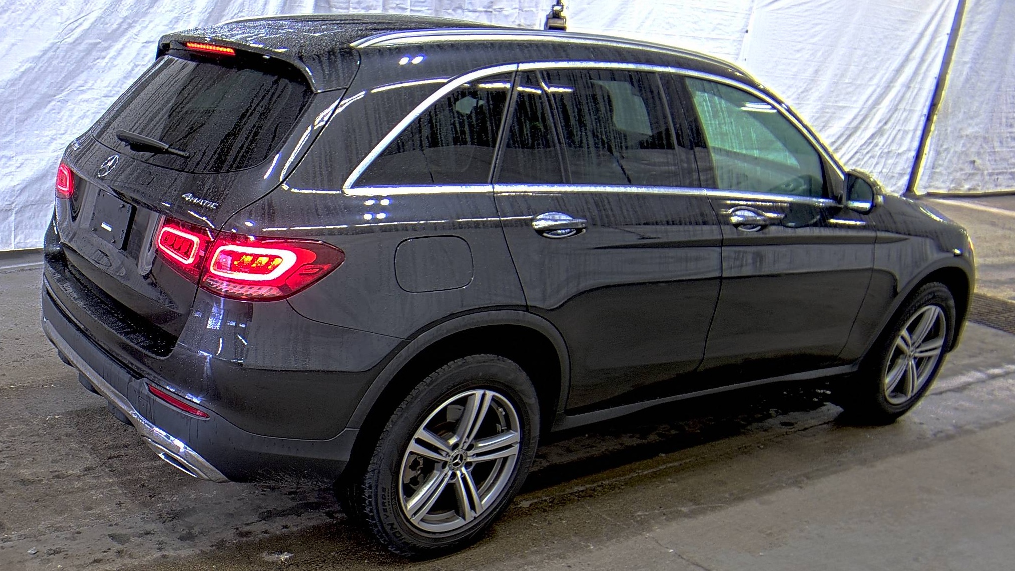 2020 Mercedes-Benz GLC GLC 300 AWD